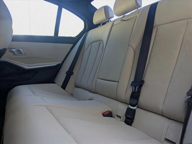 2025 BMW 3 Series 330i Roseville CA