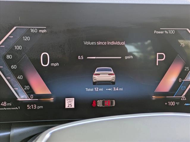 2025 BMW 3 Series 330i Roseville CA
