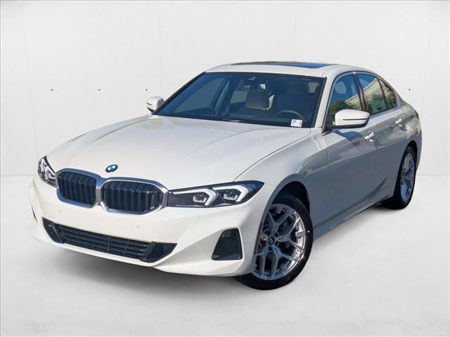 2025 BMW 3 Series 330i Roseville CA