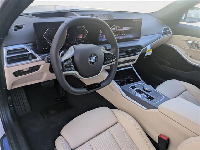 2025 BMW 3 Series 330i Roseville CA