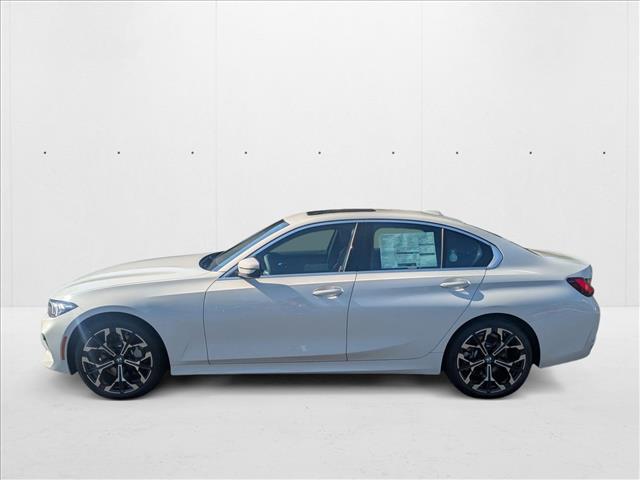 2025 BMW 3 Series 330i Roseville CA