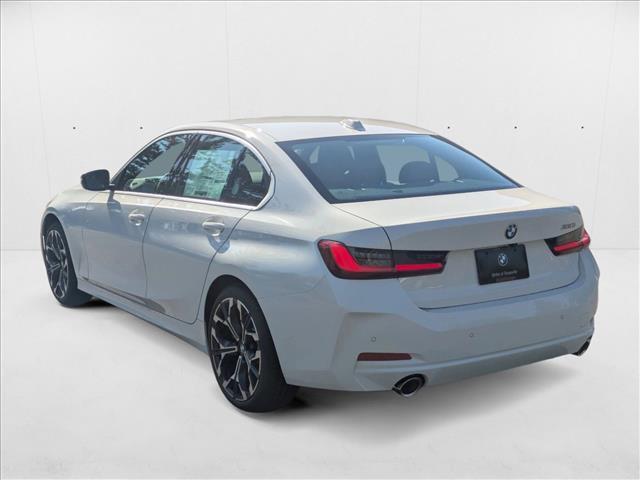 2025 BMW 3 Series 330i Roseville CA
