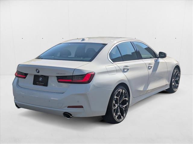 2025 BMW 3 Series 330i Roseville CA