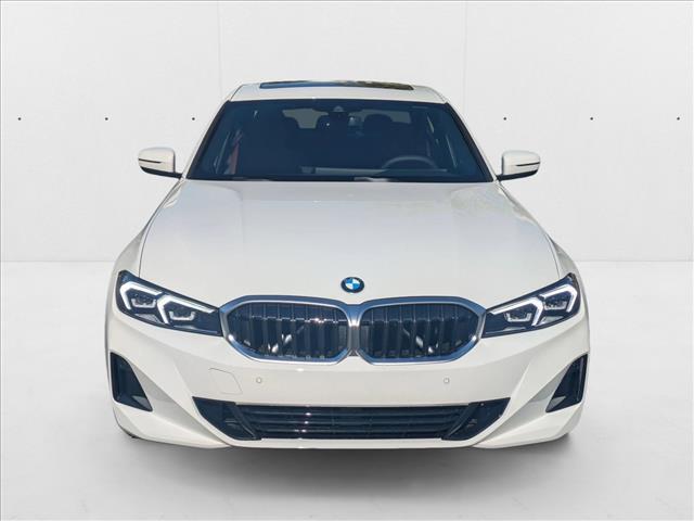 2025 BMW 3 Series 330i Roseville CA