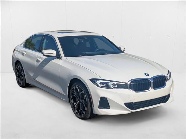 2025 BMW 3 Series 330i Roseville CA