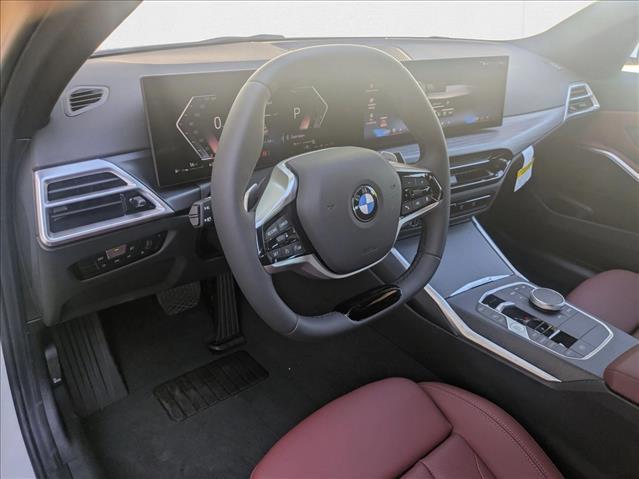 2025 BMW 3 Series 330i Roseville CA