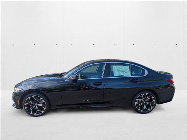 2025 BMW 3 Series 330i Roseville CA