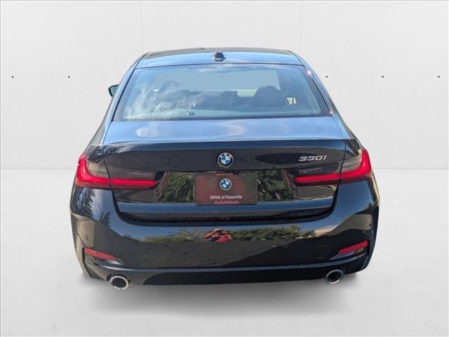 2025 BMW 3 Series 330i Roseville CA