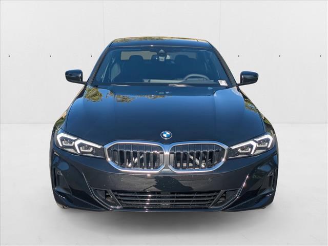 2025 BMW 3 Series 330i Roseville CA