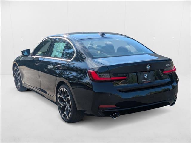 2025 BMW 3 Series 330i Roseville CA