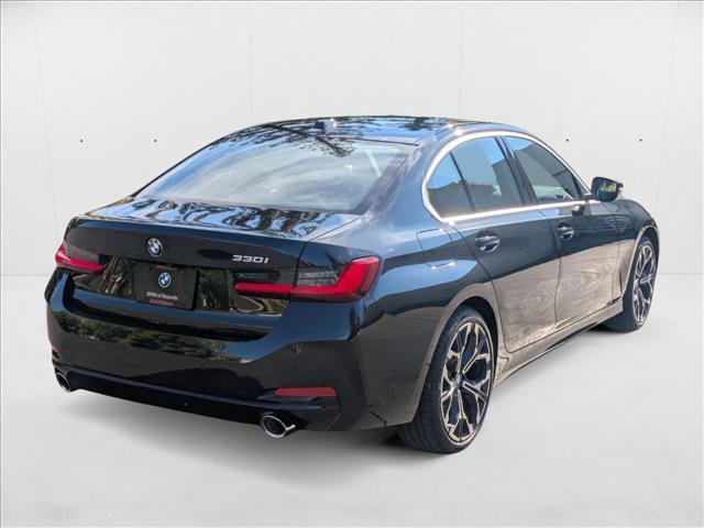 2025 BMW 3 Series 330i Roseville CA
