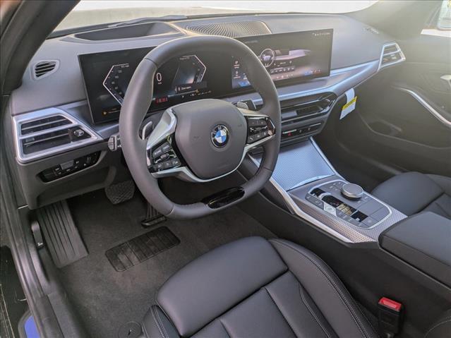 2025 BMW 3 Series 330i Roseville CA