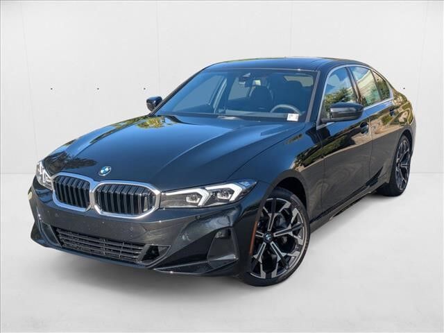 2025 BMW 3 Series 330i