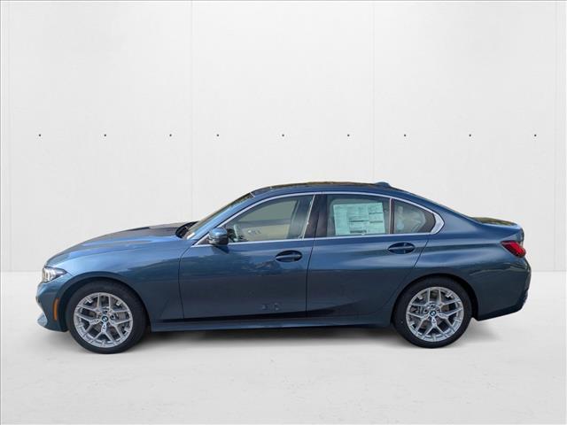 2025 BMW 3 Series 330i Roseville CA