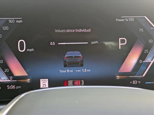 2025 BMW 3 Series 330i Roseville CA