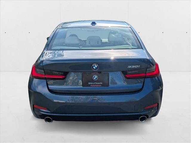 2025 BMW 3 Series 330i Roseville CA