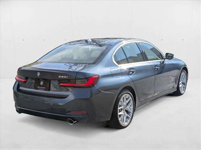 2025 BMW 3 Series 330i Roseville CA