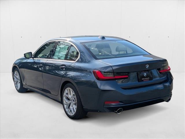 2025 BMW 3 Series 330i Roseville CA