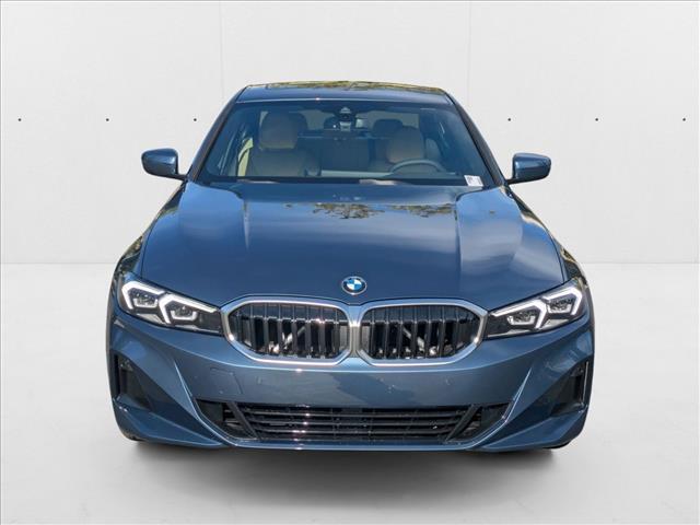 2025 BMW 3 Series 330i Roseville CA