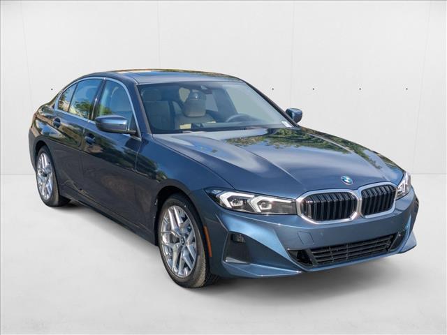 2025 BMW 3 Series 330i Roseville CA
