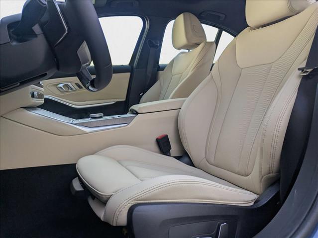 2025 BMW 3 Series 330i Roseville CA