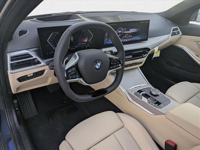 2025 BMW 3 Series 330i Roseville CA