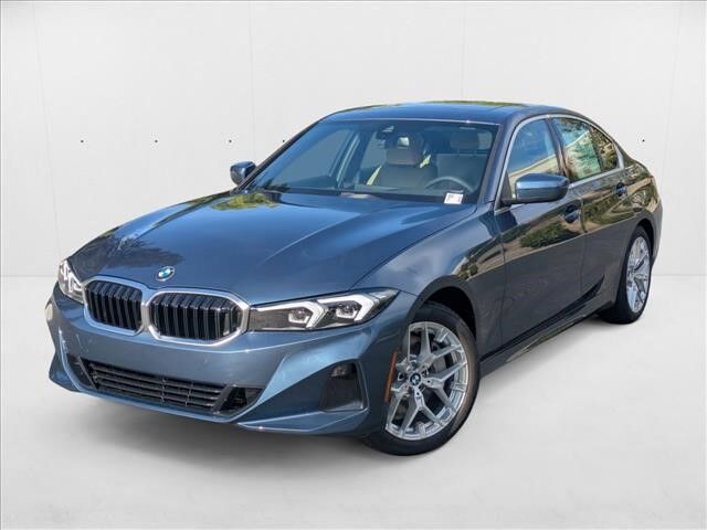 2025 BMW 3 Series 330i Roseville CA