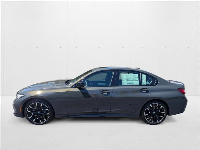 2025 BMW 3 Series 330i Roseville CA