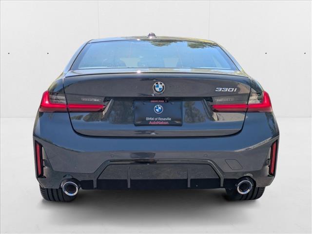 2025 BMW 3 Series 330i Roseville CA