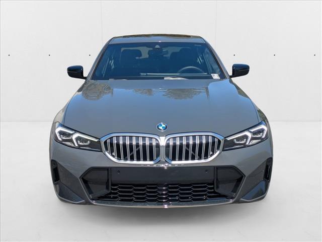 2025 BMW 3 Series 330i Roseville CA