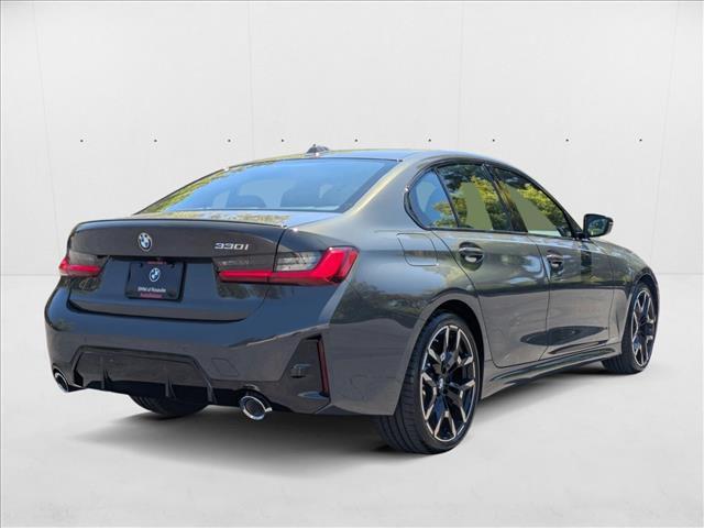 2025 BMW 3 Series 330i Roseville CA