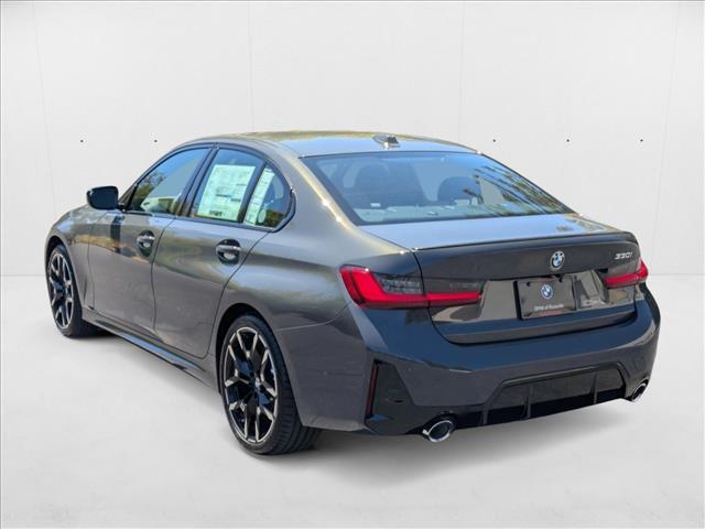 2025 BMW 3 Series 330i Roseville CA
