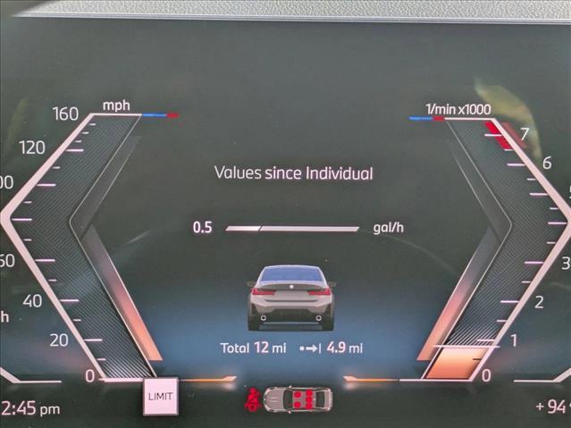2025 BMW 3 Series 330i Roseville CA