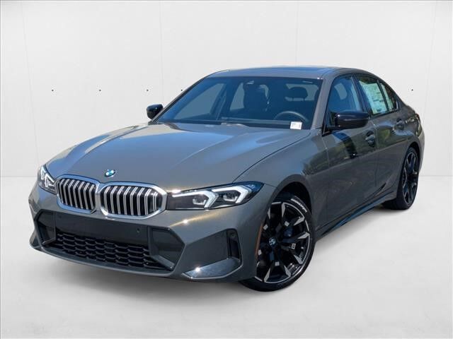 2025 BMW 3 Series 330i Roseville CA