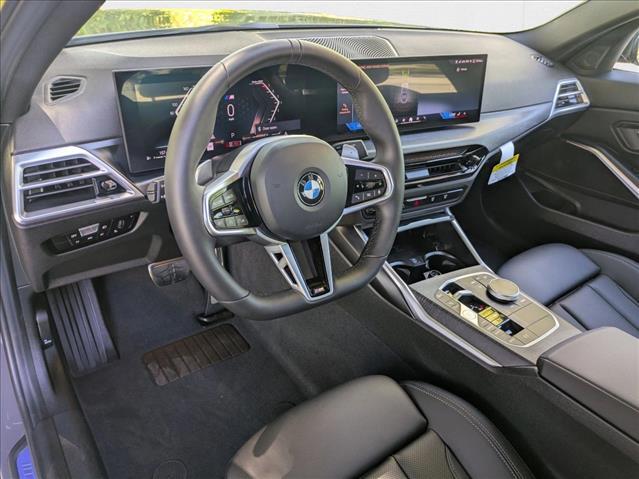 2025 BMW 3 Series 330i Roseville CA