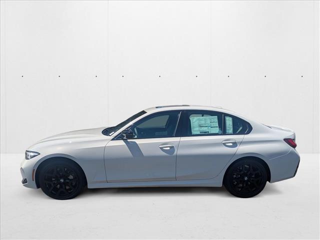 2025 BMW 3 Series 330i Roseville CA