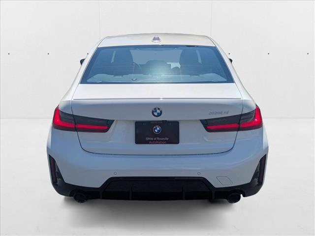 2025 BMW 3 Series 330i Roseville CA