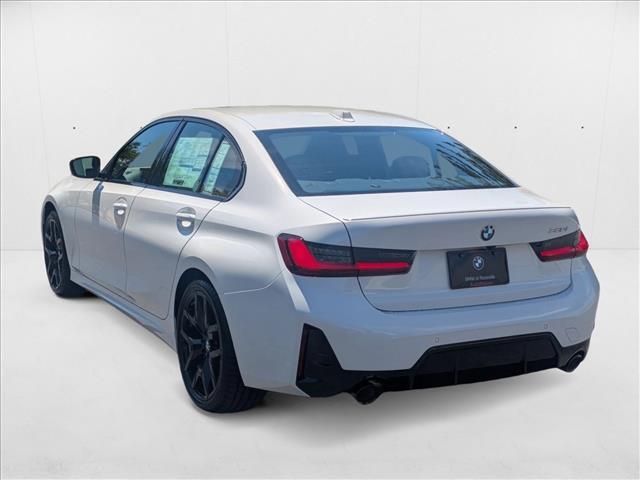 2025 BMW 3 Series 330i Roseville CA