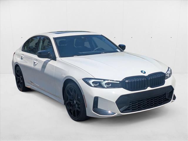 2025 BMW 3 Series 330i Roseville CA