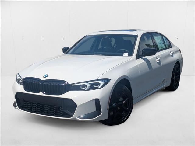 2025 BMW 3 Series 330i Roseville CA