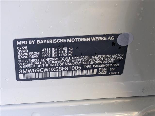 2025 BMW 3 Series 330i Roseville CA