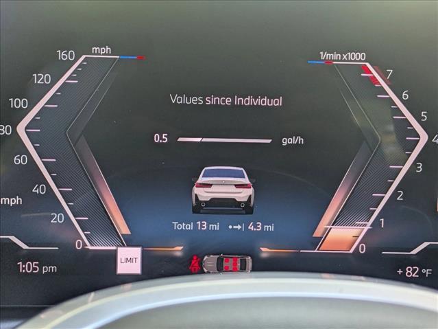 2025 BMW 3 Series 330i Roseville CA