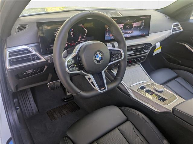 2025 BMW 3 Series 330i Roseville CA