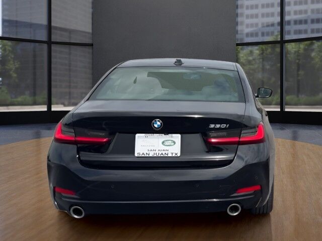 2025 BMW 3 Series 330i San Juan TX 2025 BMW 3 Series 330i San Juan TX