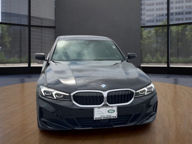 2025 BMW 3 Series 330i San Juan TX 2025 BMW 3 Series 330i San Juan TX