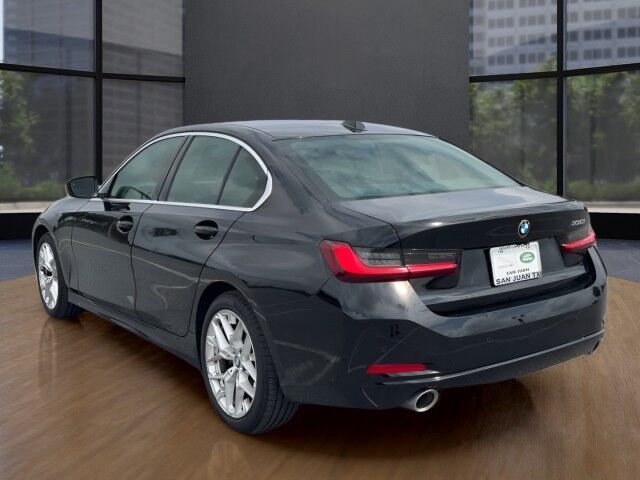 2025 BMW 3 Series 330i San Juan TX 2025 BMW 3 Series 330i San Juan TX