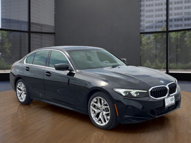 2025 BMW 3 Series 330i San Juan TX 2025 BMW 3 Series 330i San Juan TX