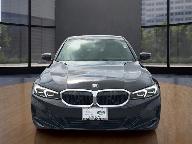 2025 BMW 3 Series 330i San Juan TX 2025 BMW 3 Series 330i San Juan TX