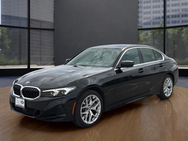 2025 BMW 3 Series 330i San Juan TX 2025 BMW 3 Series 330i San Juan TX