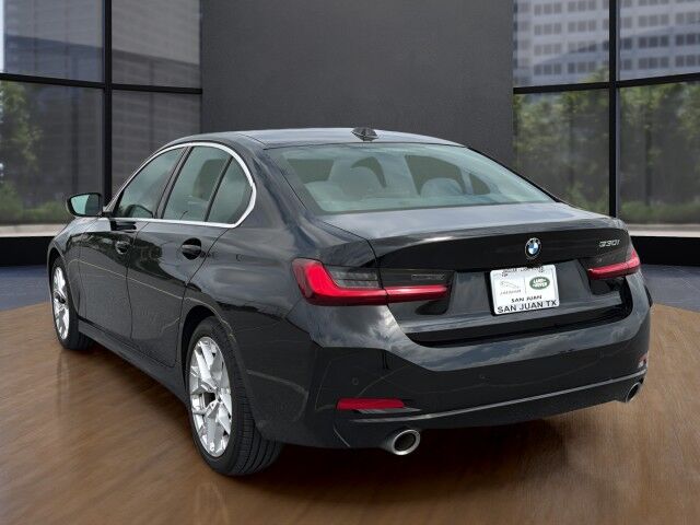 2025 BMW 3 Series 330i San Juan TX 2025 BMW 3 Series 330i San Juan TX